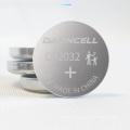 Bateria tipo moeda de longa duração DADNCELL CR-2032 Bateria Li-Mn para medidor inteligente Balança de peso Balança de cozinha